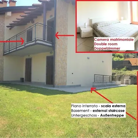 Iris Holiday home *